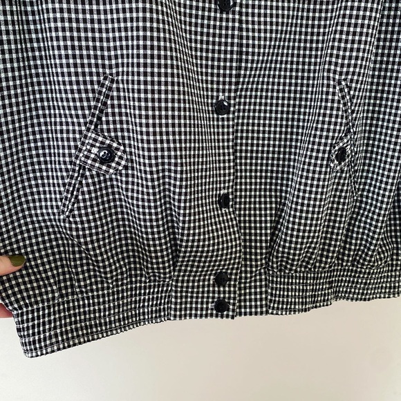 Alfred Dunner Bomber Style Jacket - Picture 2 of 3